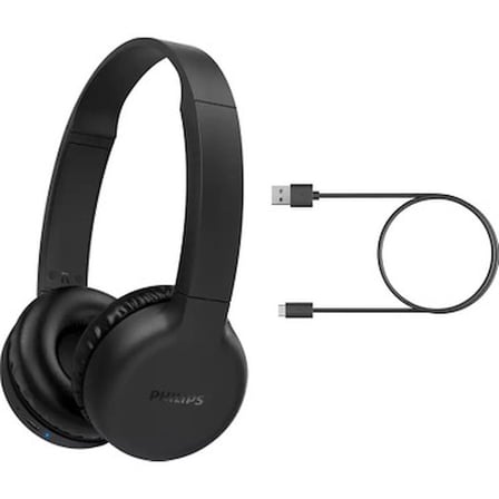 Siyah Renkli Bluetooth Kulaklık - Kablosuz, Yüksek Ses Kalitesi