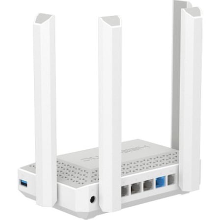 AC1200 Wi-Fi Mesh Modem, VDSL2/ADSL2+ Uyumlu ve Ebeveyn Kontrolü