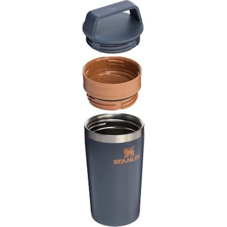 0.35L Twilight Renkli Seyahat Termosu Kolay Taşıma