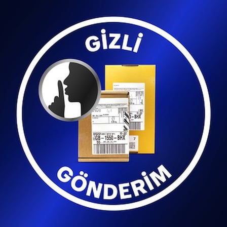30 Adet Ekstra Uyarıcı Jelli Tırtıklı Prezervatif, Durex Kalitesinde