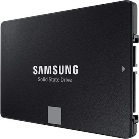 Samsung 2TB MZ-77E2T0BW 870 EVO SSD 2.5" SATA3 SSD 560-530