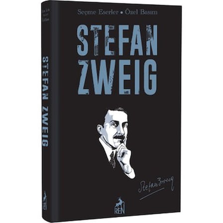 Stefan Zweig'ın Seçme Eserler, Edebiyatın En İyileri