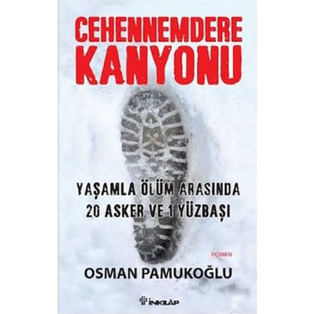 Cehennemdere Kanyonu - Roman, Askeri Tarih
