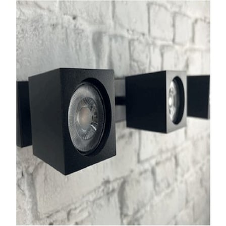 GU10 Duy 4,5W Beyaz Işık 6500K LED Ampul Enerji Tasarruflu