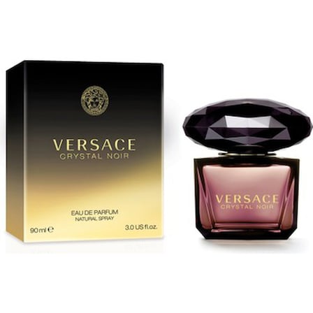 Oryantal ve çiçeksi notalar içeren kadın parfümü, 90 ml