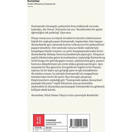 Kumarbaz: Şans ve Kayıpların Hikayesi