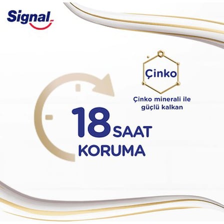 Komple Bakım Diş Macunu 75 ml 8 Etkili Formül