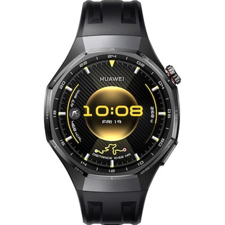 46 mm Akıllı Saat - Zaman Takibi ve Sağlık İzleme Özellikleri