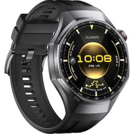 46 mm Akıllı Saat - Zaman Takibi ve Sağlık İzleme Özellikleri
