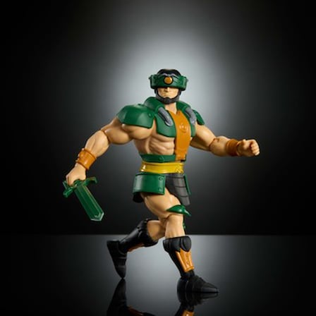 Aksiyon Figürü ile Masters Of The Universe Eğlencesi