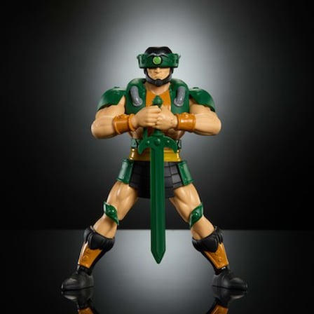 Aksiyon Figürü ile Masters Of The Universe Eğlencesi