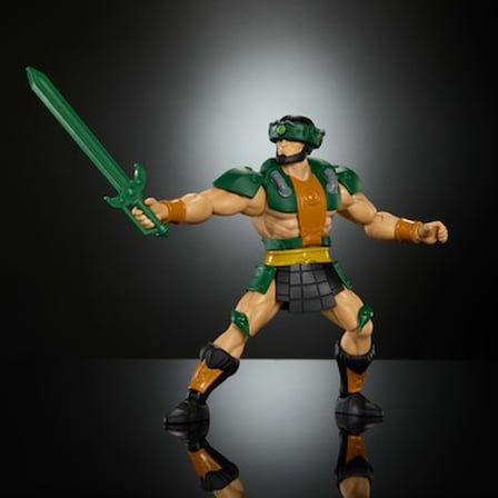 Aksiyon Figürü ile Masters Of The Universe Eğlencesi