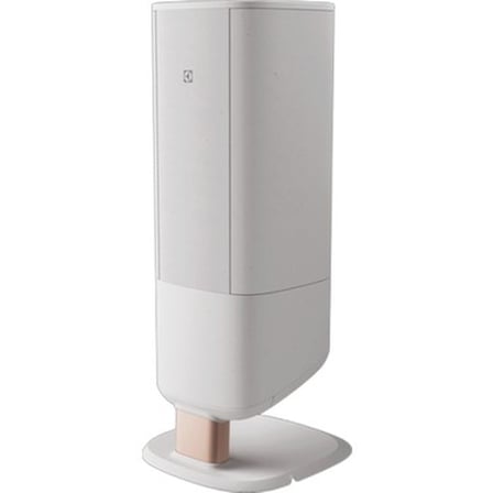 Hijyenik UV Toz Boşaltma İstasyonu, Şarjlı Dik Süpürge, 800W Gücünde