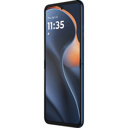 Motorola Razr 60 256 GB 8 GB Ram Deniz Mavisi (Moto Buds Bass Kulaklık