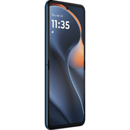 Motorola Razr 60 256 GB 8 GB Ram Deniz Mavisi (Moto Buds Bass Kulaklık