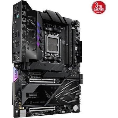 DDR5 9600 MHz Anakart, USB4 ve Wi-Fi 7 Bağlantıları ile Yüksek Performans