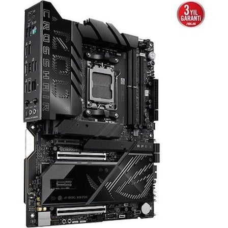DDR5 9600 MHz Anakart, USB4 ve Wi-Fi 7 Bağlantıları ile Yüksek Performans