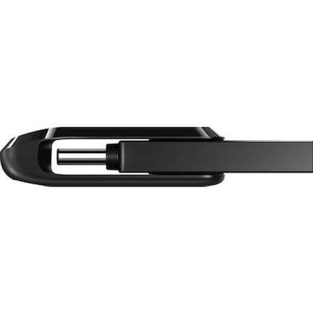 Sandisk Ultra Dual Drive Go USB Type C 256GB Füme Renk Hızlı Okuma 150