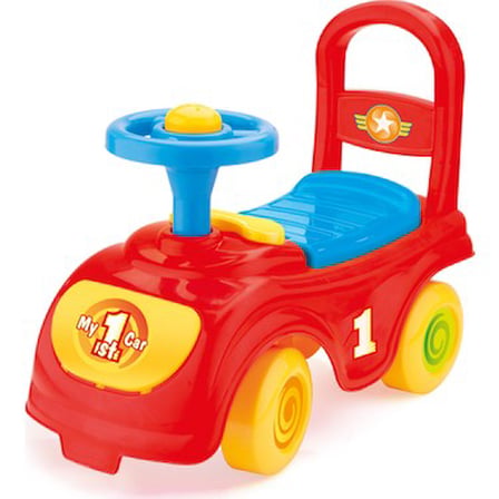 Mavi İlk Motorum, Eğlenceli Çocuk Oyuncağı