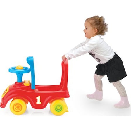 Mavi İlk Motorum, Eğlenceli Çocuk Oyuncağı