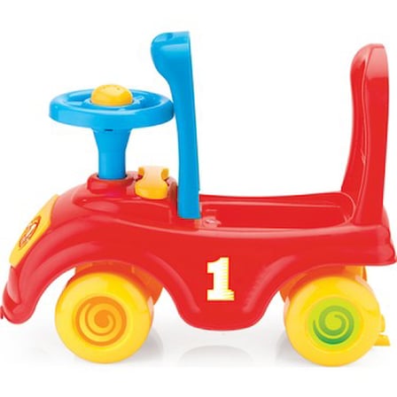 Mavi İlk Motorum, Eğlenceli Çocuk Oyuncağı