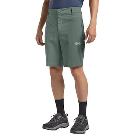 Erkek Outdoor Şort, Konforlu Kullanım İçin Tasarlandı