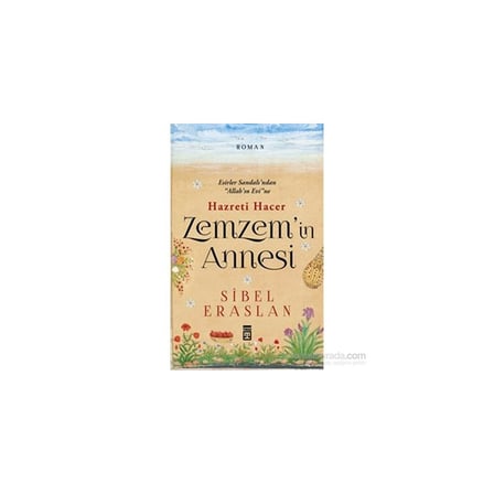 Zemzem'in Annesi - Roman, İslami Temalar