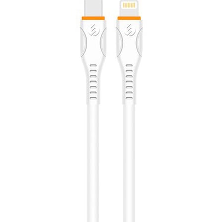 S-link 1M TypeC to Lightning Hızlı Şarj Kablosu