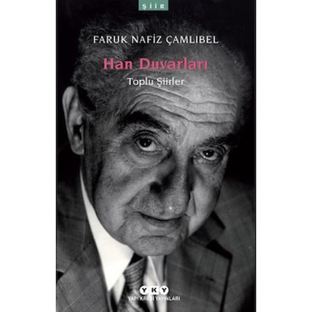 Faruk Nafiz Çamlıbel'in Han Duvarları, Edebi Bir Eser