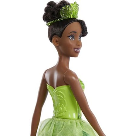 Ana Karakter Bebek ile Disney Prenses Temalı Oyun