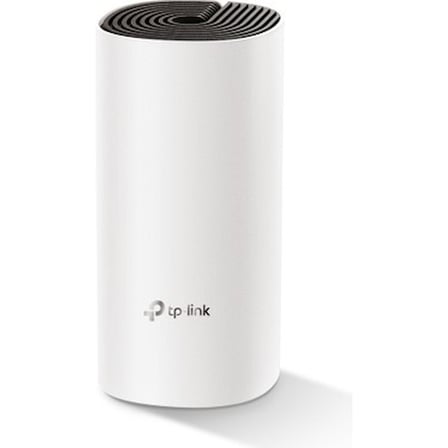 TP-Link Deco M4 (1-Pack) | Wi-Fi 5 Mesh Sistemi | AC1200 Mbps Hız | Fiber Uyumlu | Çift Bant |