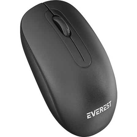 Kablosuz Q Multimedia Klavye ve Mouse Seti, Rahat Kullanım ve Estetik
