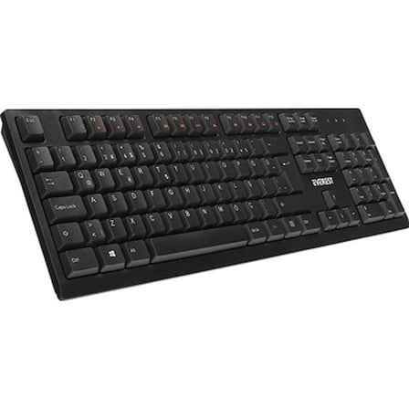 Kablosuz Q Multimedia Klavye ve Mouse Seti, Rahat Kullanım ve Estetik