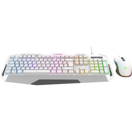 USB RGB Aydınlatmalı Gaming Mouse ve Klavye Seti