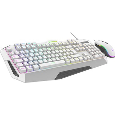 USB RGB Aydınlatmalı Gaming Mouse ve Klavye Seti
