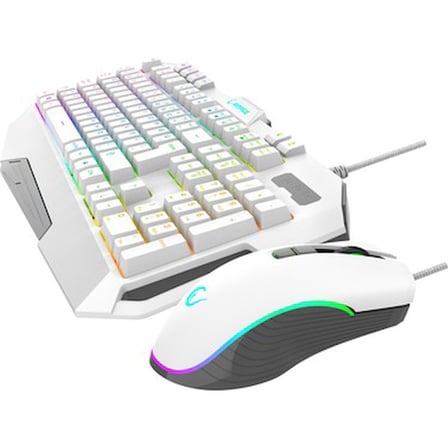 USB RGB Aydınlatmalı Gaming Mouse ve Klavye Seti