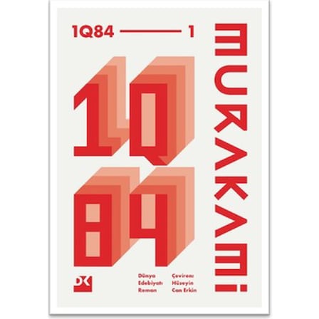 1Q84: Gerçeküstü Bir Roman Deneyimi
