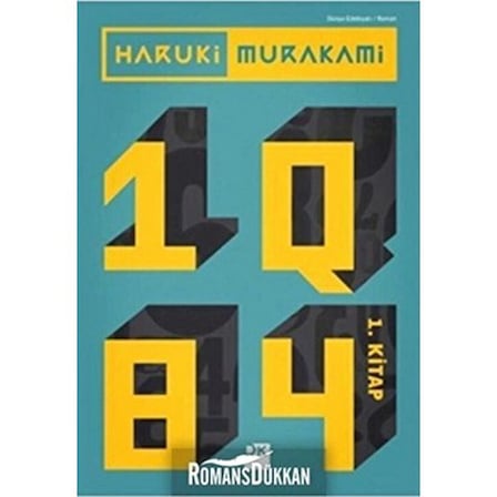 1Q84: Gerçeküstü Bir Roman Deneyimi