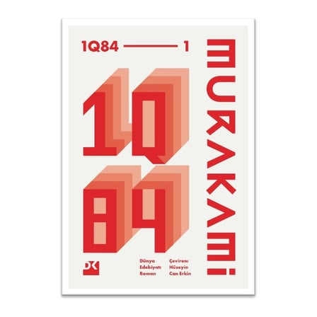 1Q84: Gerçeküstü Bir Roman Deneyimi