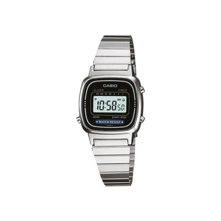 Casio La670Wa-1Df Kadın Kol