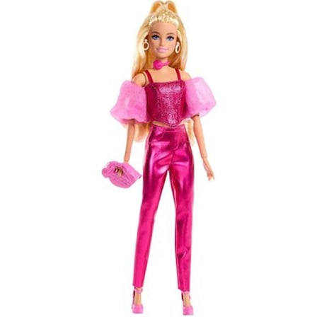 Deluxe Style Stil İkonu Bebek - Barbie ile Moda Eğlencesi