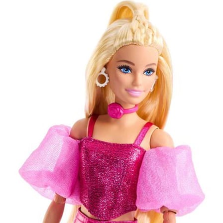 Deluxe Style Stil İkonu Bebek - Barbie ile Moda Eğlencesi
