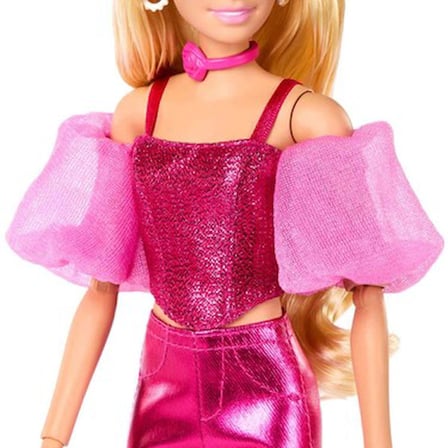 Deluxe Style Stil İkonu Bebek - Barbie ile Moda Eğlencesi