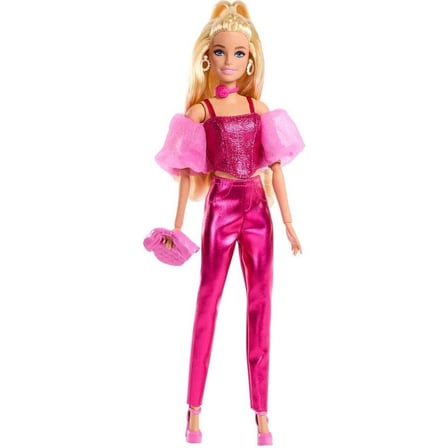 Deluxe Style Stil İkonu Bebek - Barbie ile Moda Eğlencesi