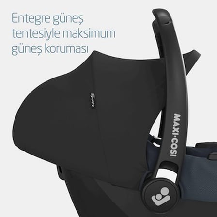 Bebek Oto Koltuğu ve Ana Kucağı, 0-13 kg Taşıma Kapasiteli