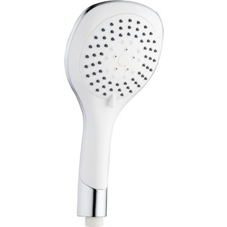 Beş Fonksiyonlu Ergonomik Duş Başlığı Modern Tasarım ile Şık