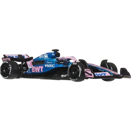 F1 - Alpine Metal Oyuncak Araba