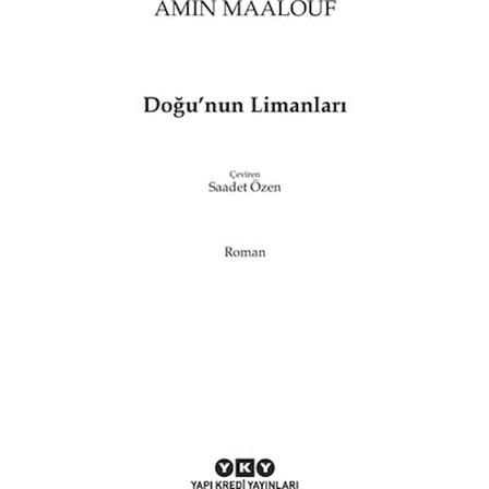 Amin'in Doğu'nun Derinliklerine Yolculuk Eseri