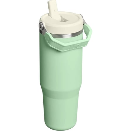 0.89 Litre Yeşil Pipetli Termos ile Ferah İçecek Deneyimi