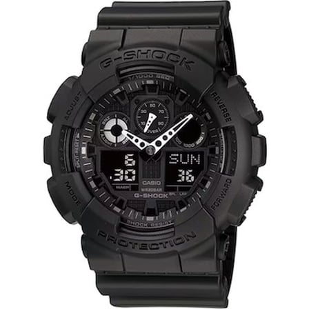 Casio GA-100-1A1DR G-Shock Erkek Kol